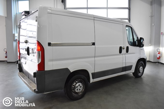 FIAT Ducato 30 2.3 MJT 130CV PC-TN Furgone